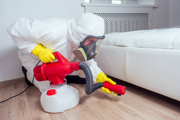 Best Pest Prevention Services  in Darrington, WA